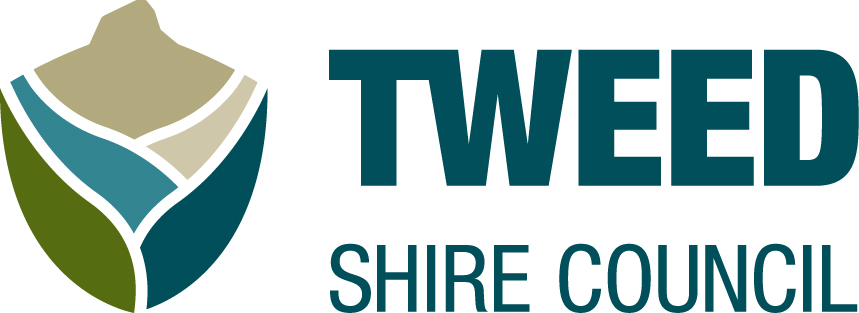 The Tweed Shire Council logo.