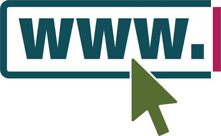 A website icon.